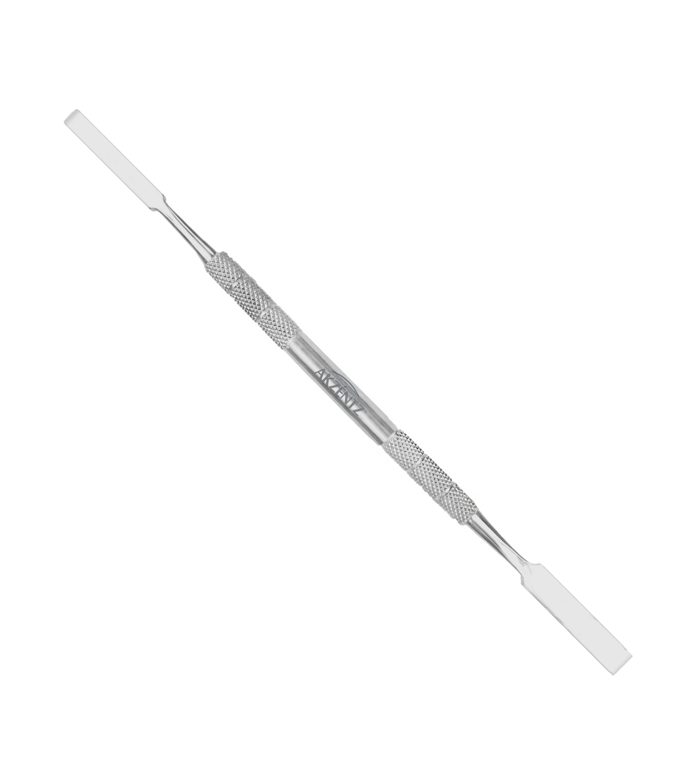 Gel Spatula for Nail Products | Double-Ended Mixing Tool Akzéntz
