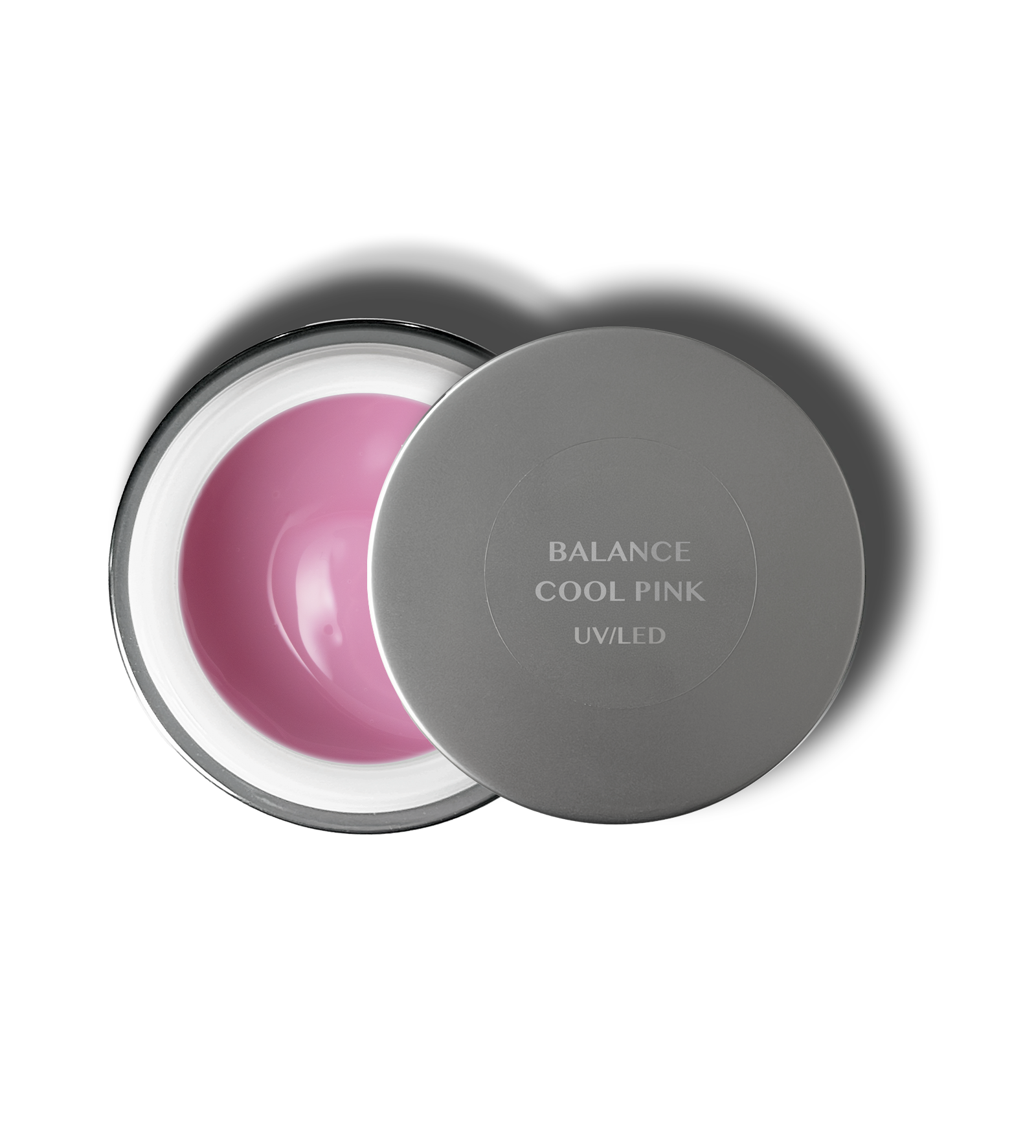 Balance Coverage Builder Gel | Nude Hard Gel | Akzéntz – Akzéntz®
