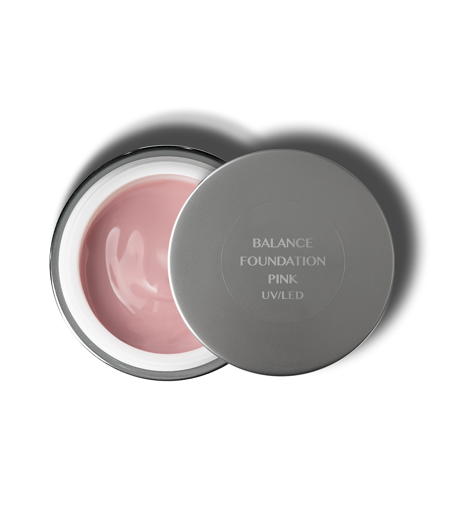 AD FINISHER UV & BASE FOUNDATION UV セット Balance Foundation Pink Coverage Builder Gel | Akzéntz – Akzéntz®