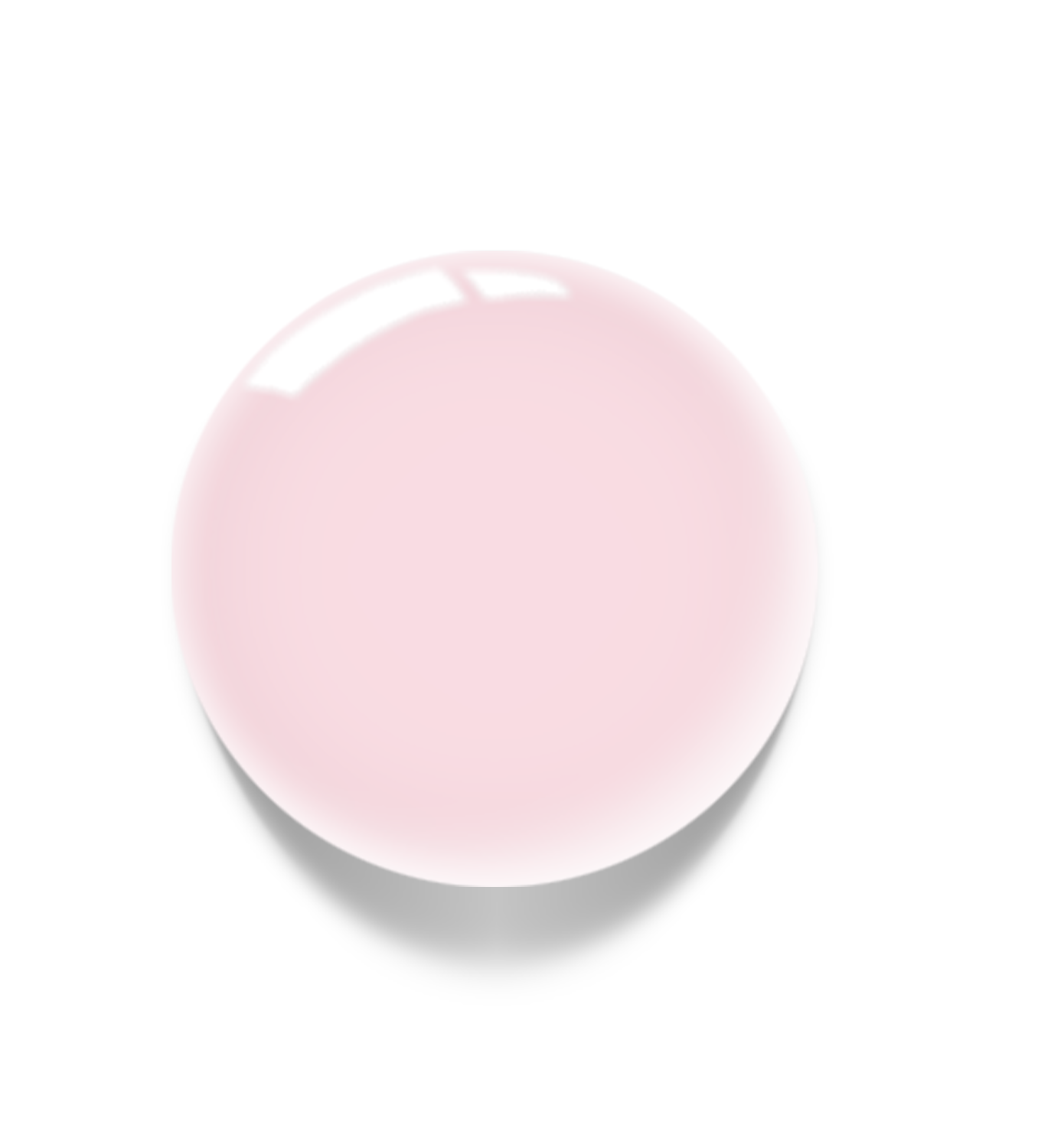 Luxio Innocent Sheer Pink Gel Polish | Akzéntz – Akzéntz®
