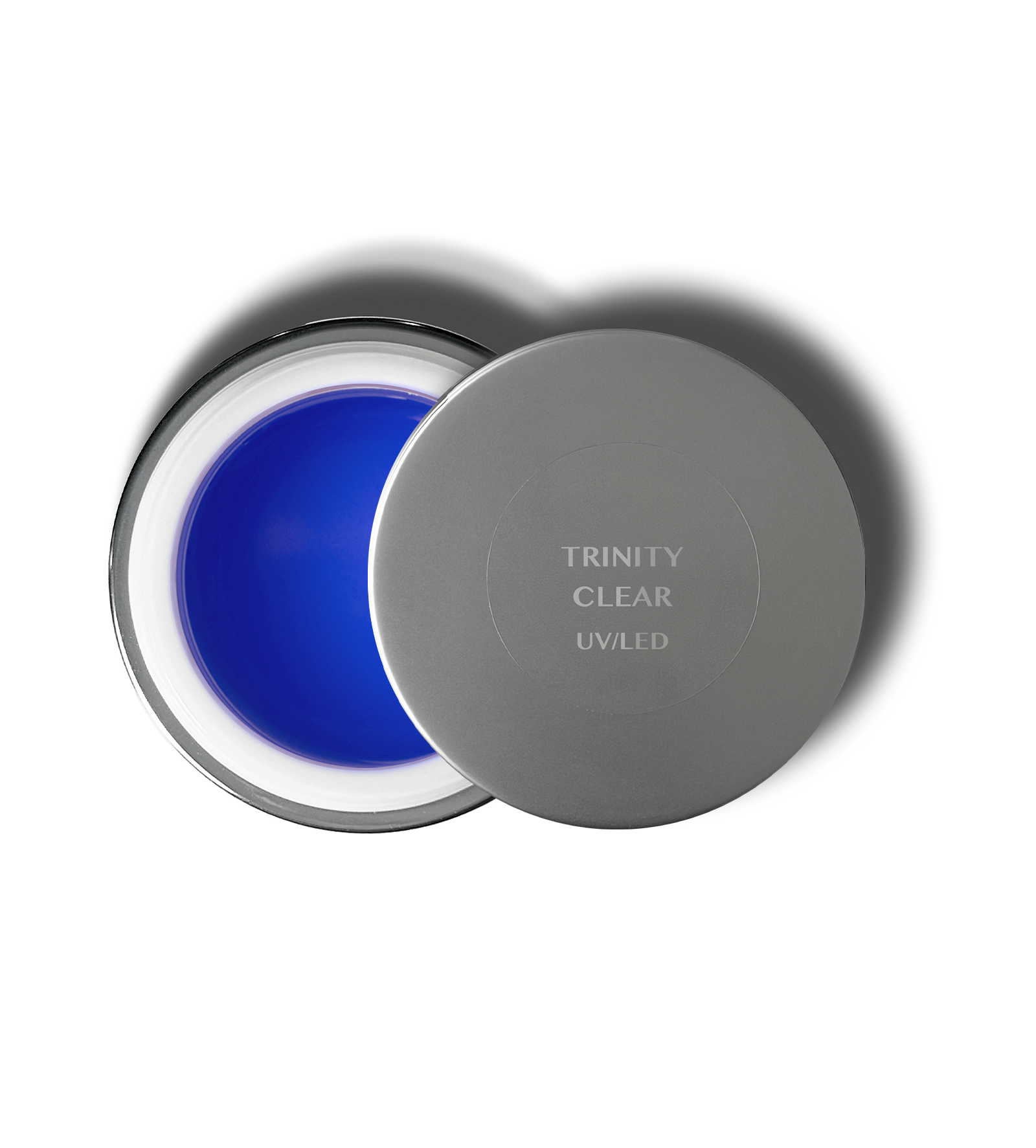 Trinity Clear Hard Gel Builder | Self-Levelling 3-in-1 Gel Trinity Clear Hard Gel Builder | Self-Levelling 3-in-1 Gel