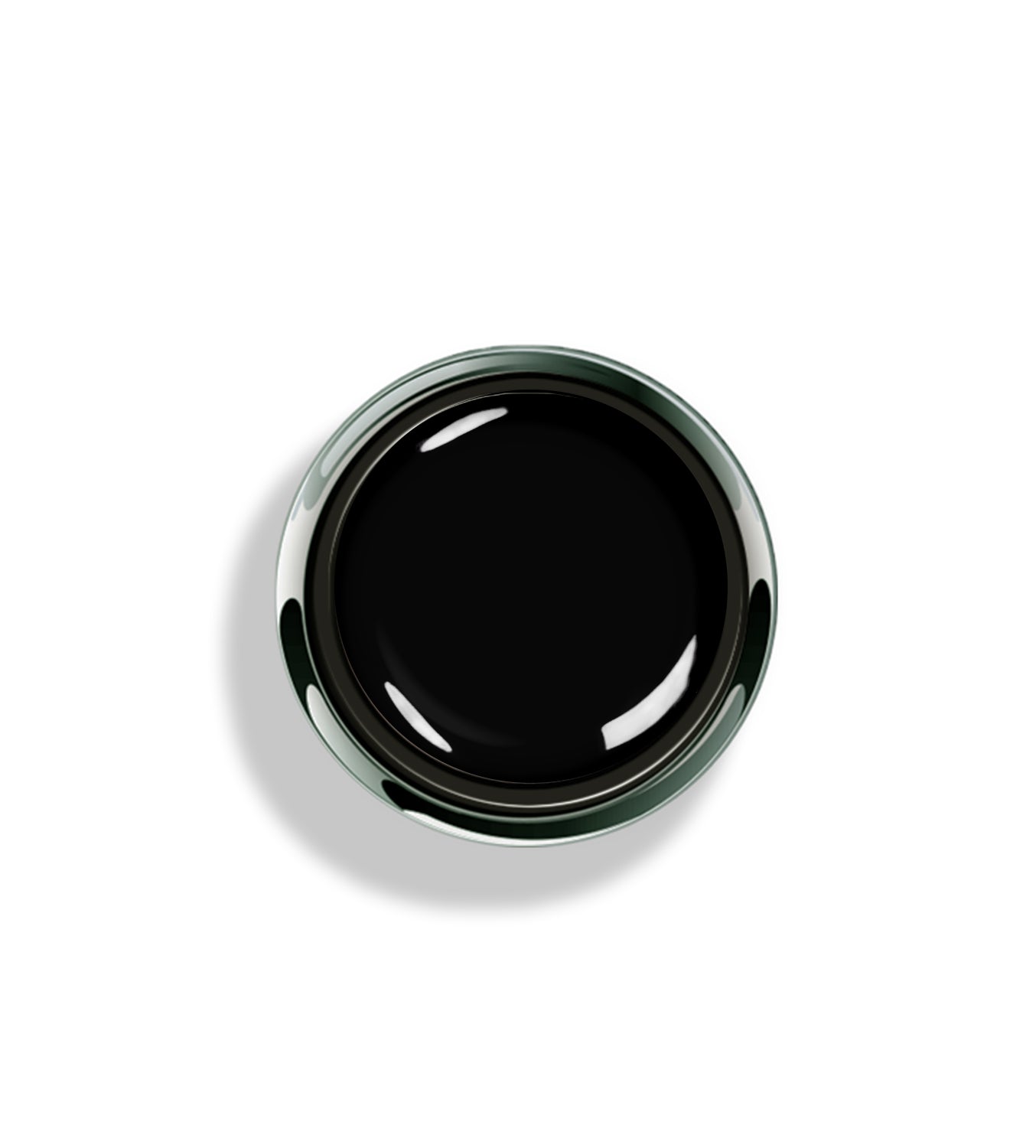 Options® Gel Art Black (c) – Akzéntz®