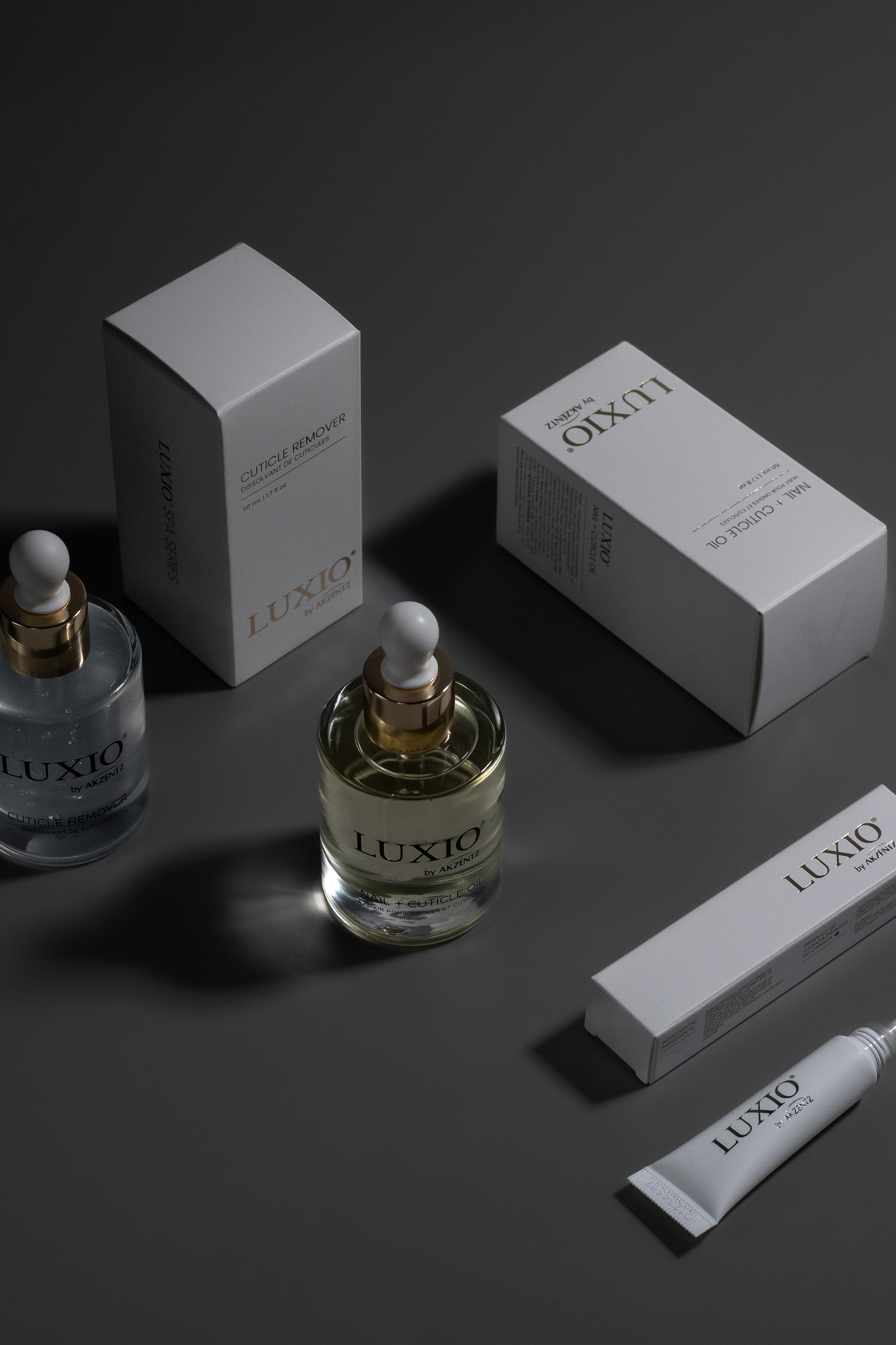 Luxio® Spa Series