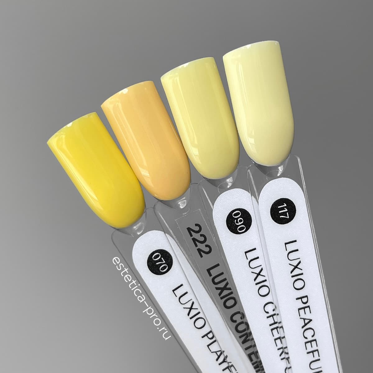 Luxio® Cheerful (sans TPO)
