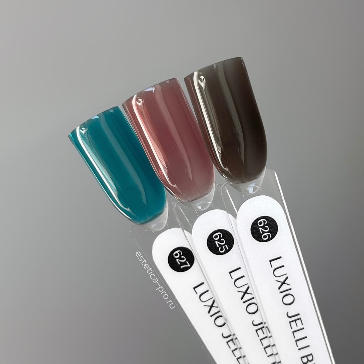 Luxio® Jelli Teal (Original Formula)