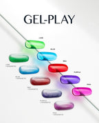 Gel-Play Glass Gel Pink