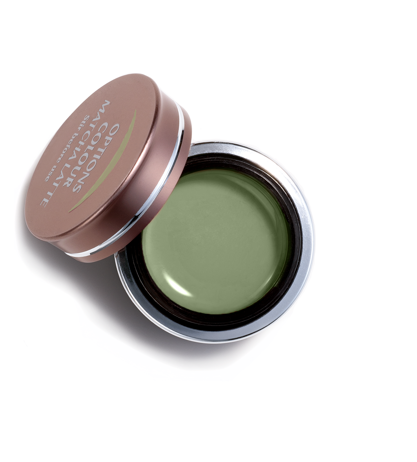 Options Matcha Latte (Sirop)