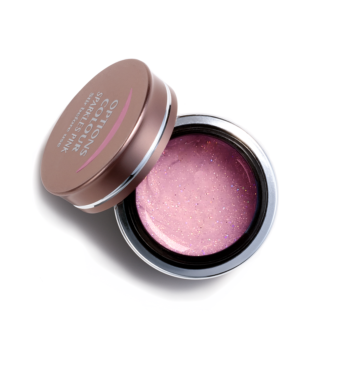 Options® Sparkles Rose