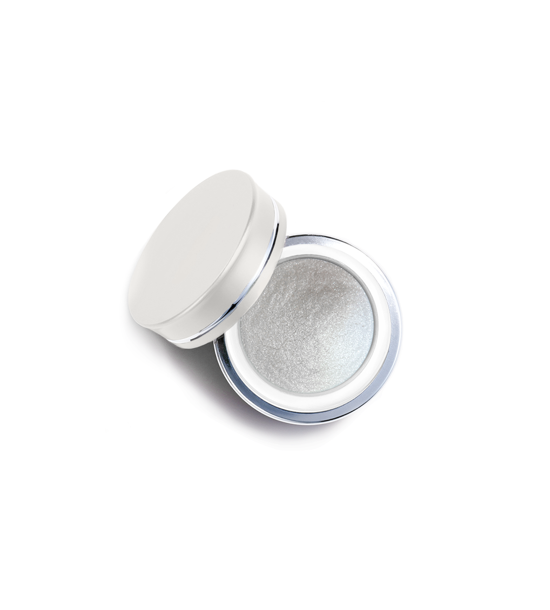 Gel Play™ Pearlescent Powder Silver