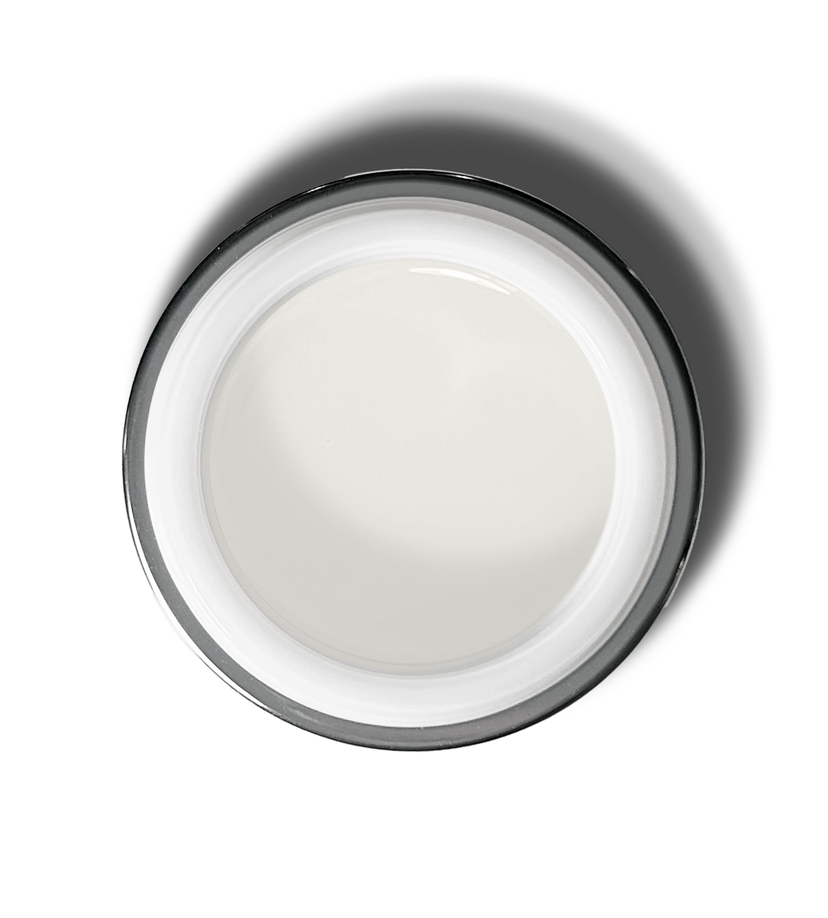Control Natural White Builder Gel | French Hard Gel | Akzéntz