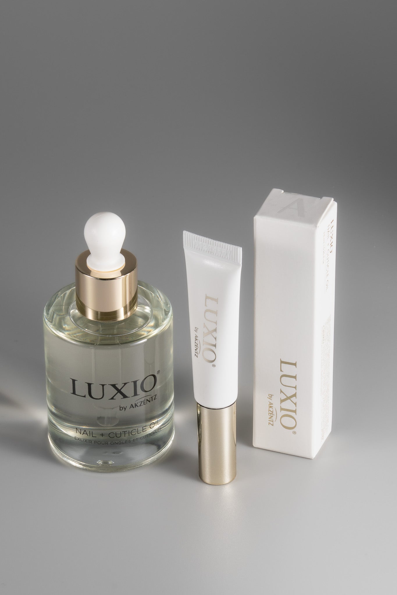 Luxio® Nail + Cuticle Oil Pen