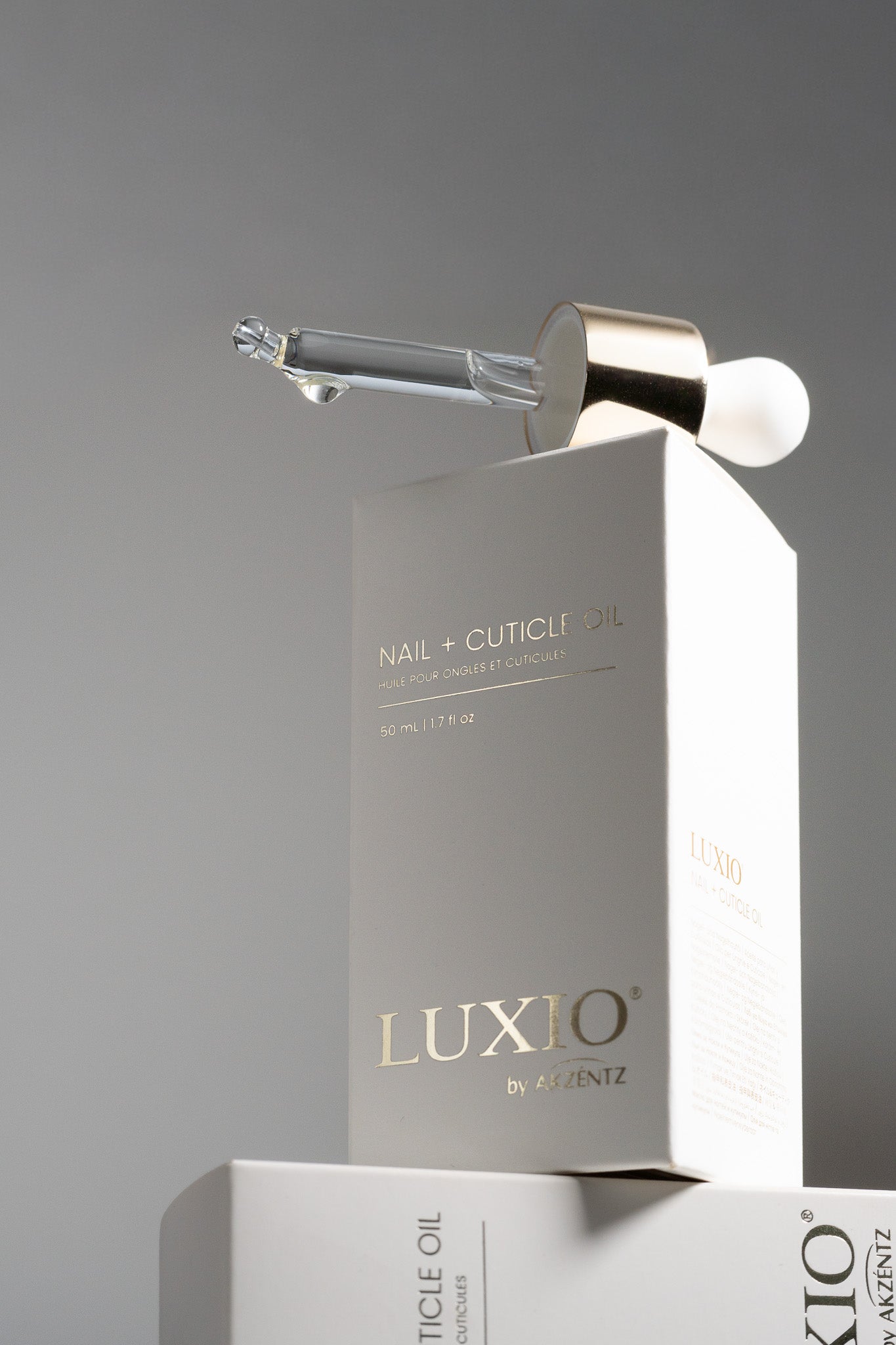 Luxio® Nail + Cuticle Oil