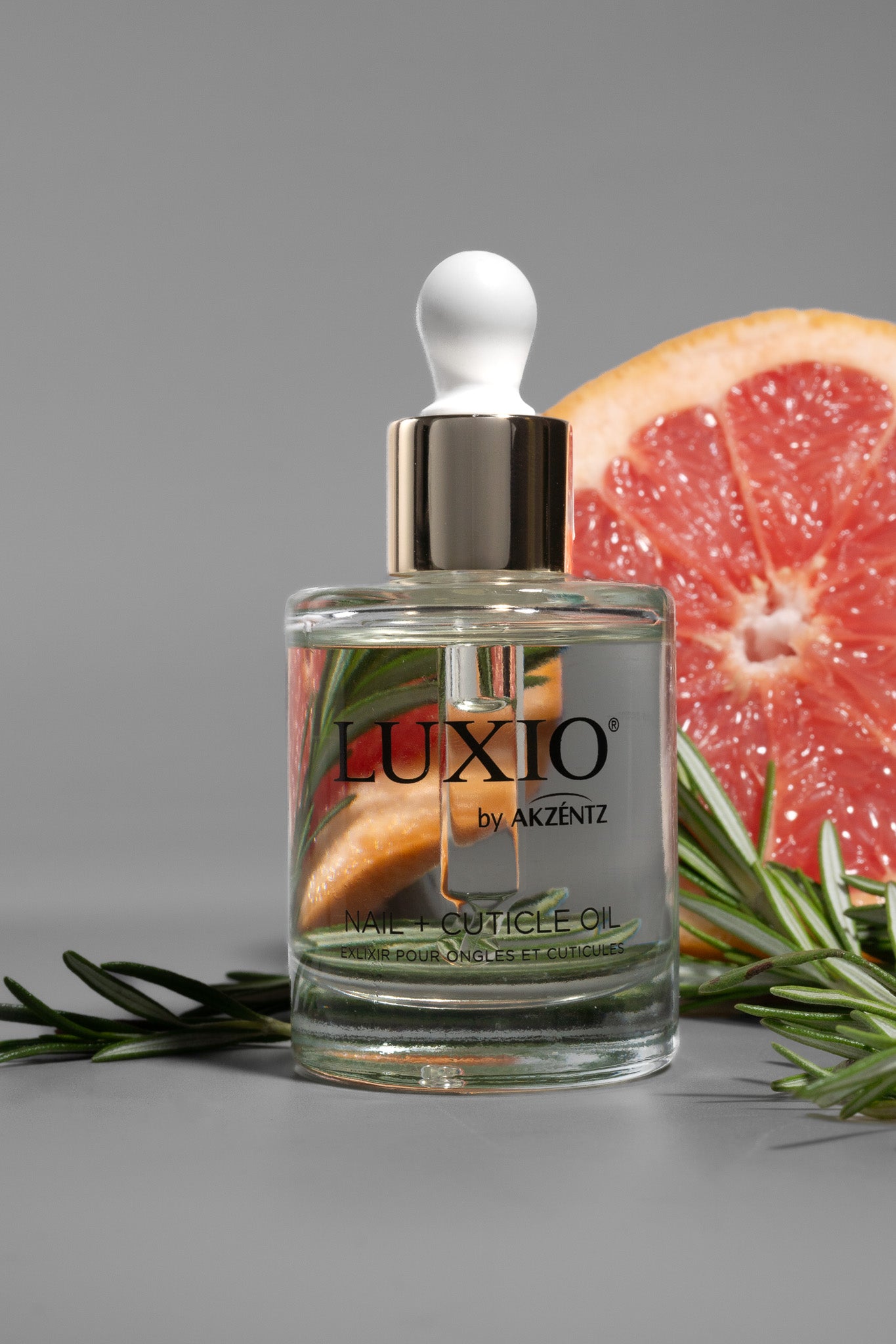 Luxio® Nail + Cuticle Oil