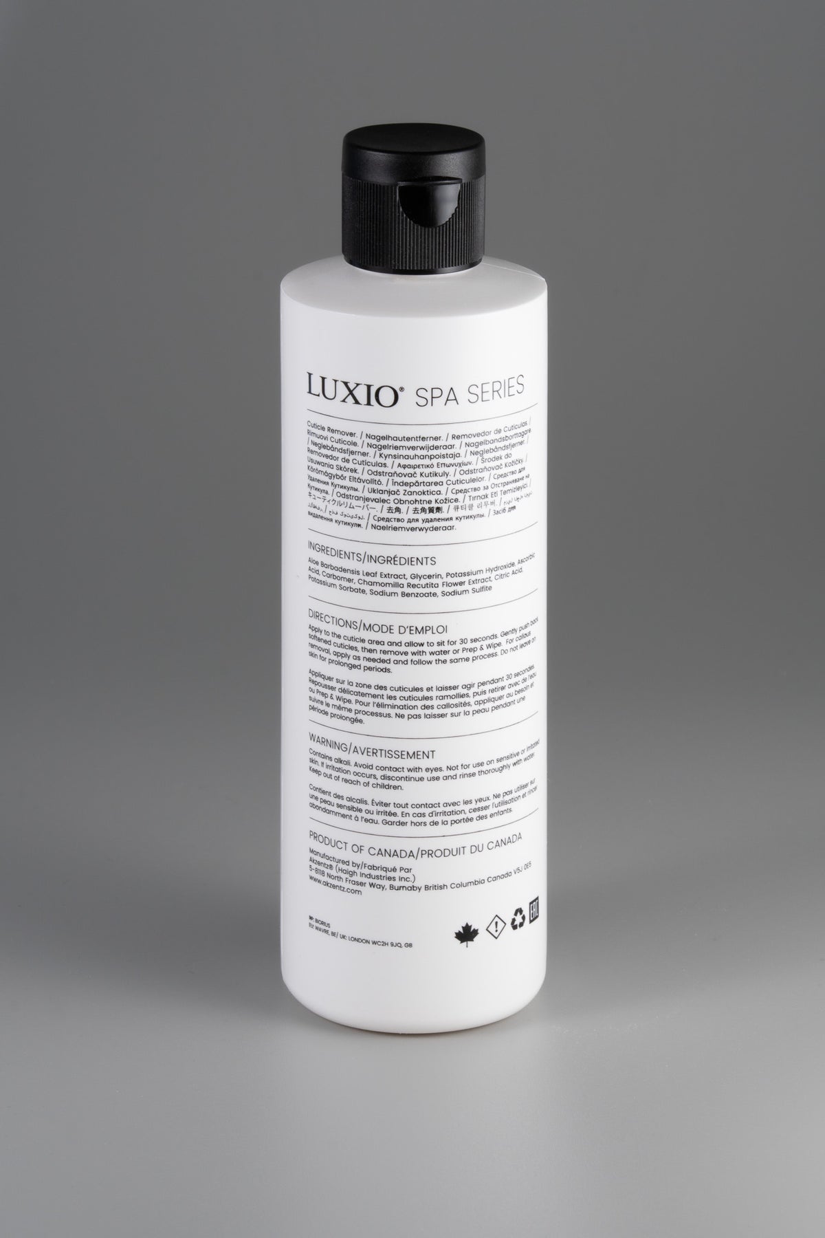 Luxio® Cuticle Remover Refill