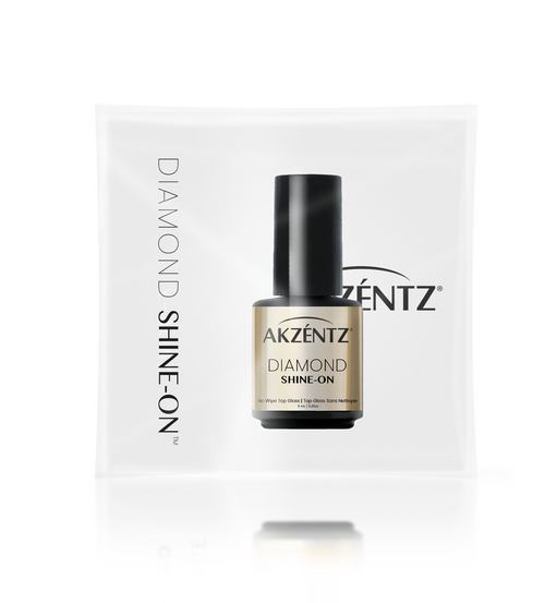 Top Coat non collant Diamond Shine-On (sans TPO) 