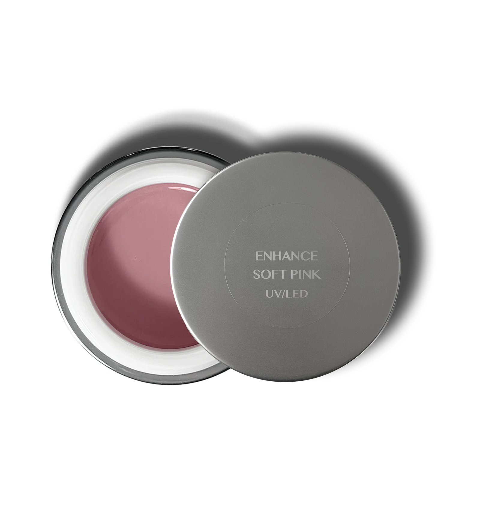 Enhance Coverage Builder Gel | Pink Hard Gel | Akzéntz – Akzéntz®