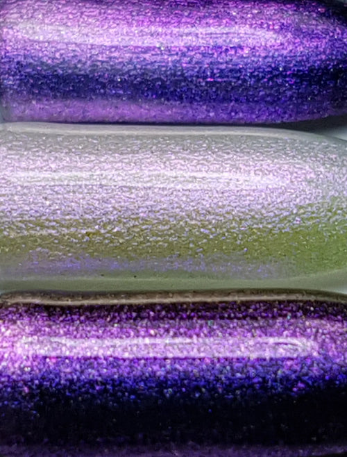 Gel-Play Mermaid Sirène violette (Shifter)