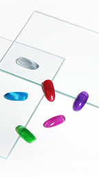 Gel-Play Magnetic Gel Clear Silver