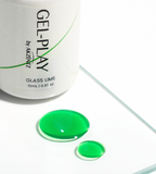 Gel-Play Glass Gel Lime
