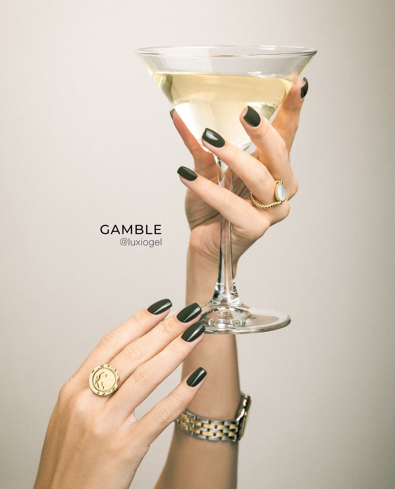 Luxio® Gamble (Original Formula)