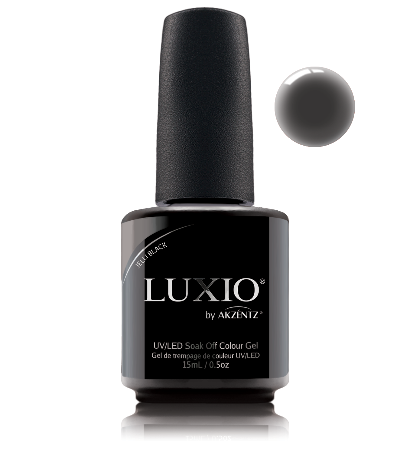 Luxio® Jelli Black (Original Formula)