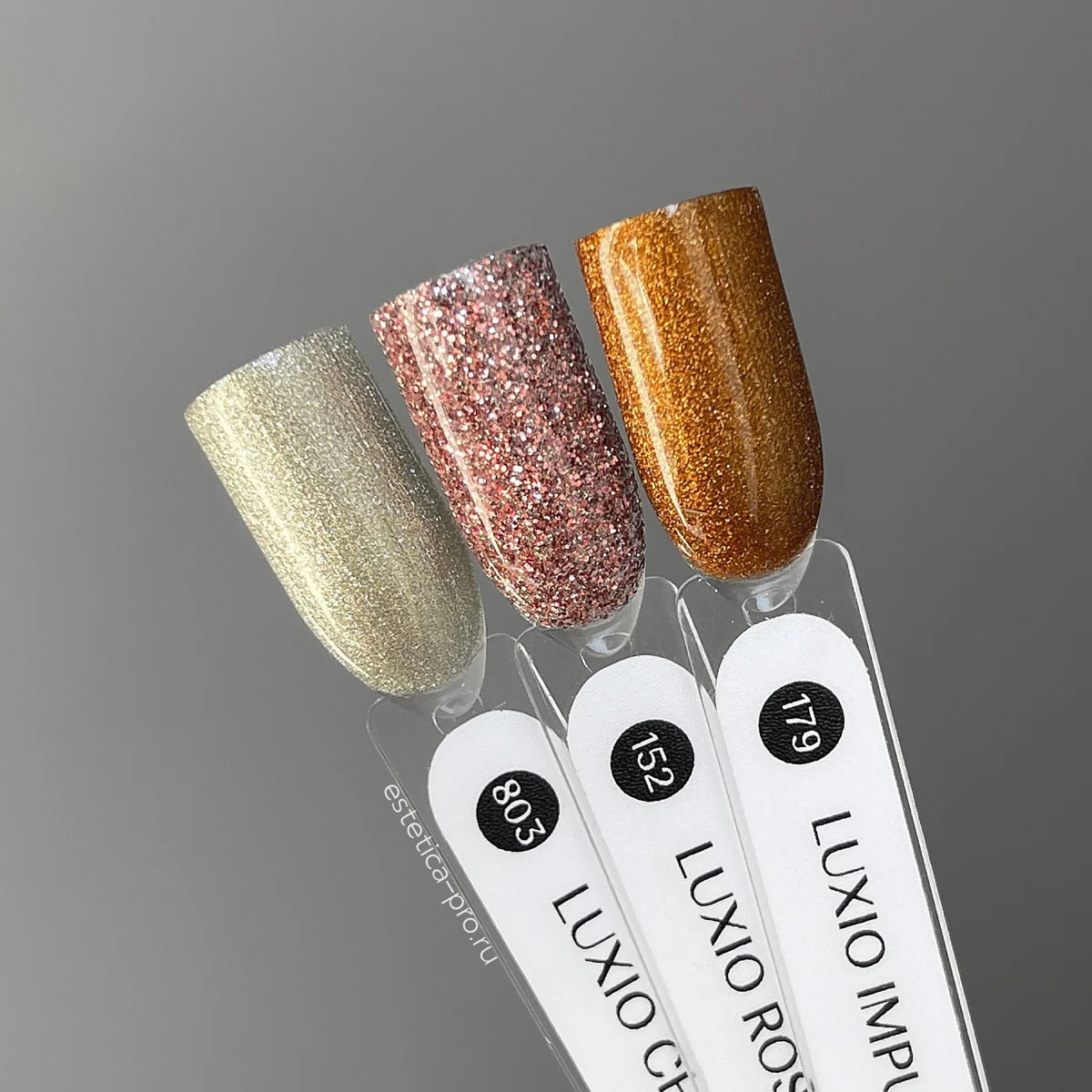 Luxio® Champagne (TPO-Free)
