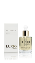 Luxio® Nail + Cuticle Oil