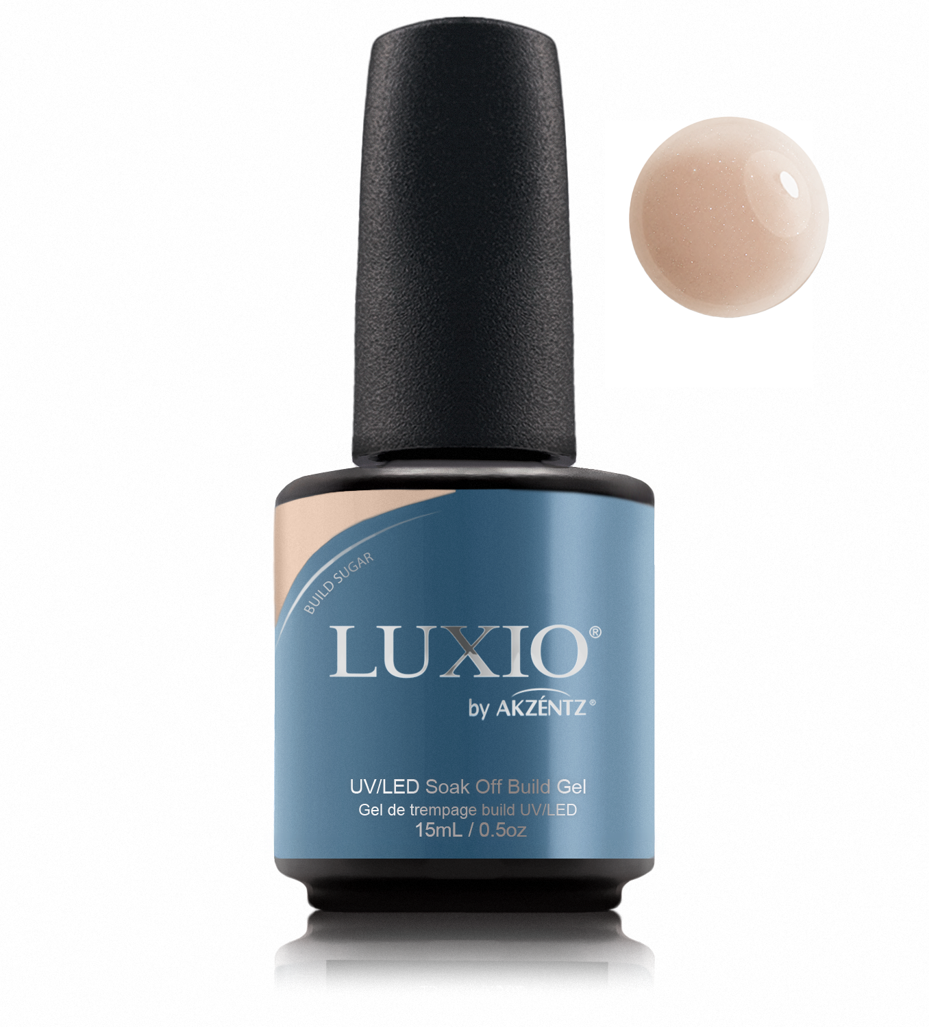 Luxio Build Sparkles Sugar (TPO-Free)