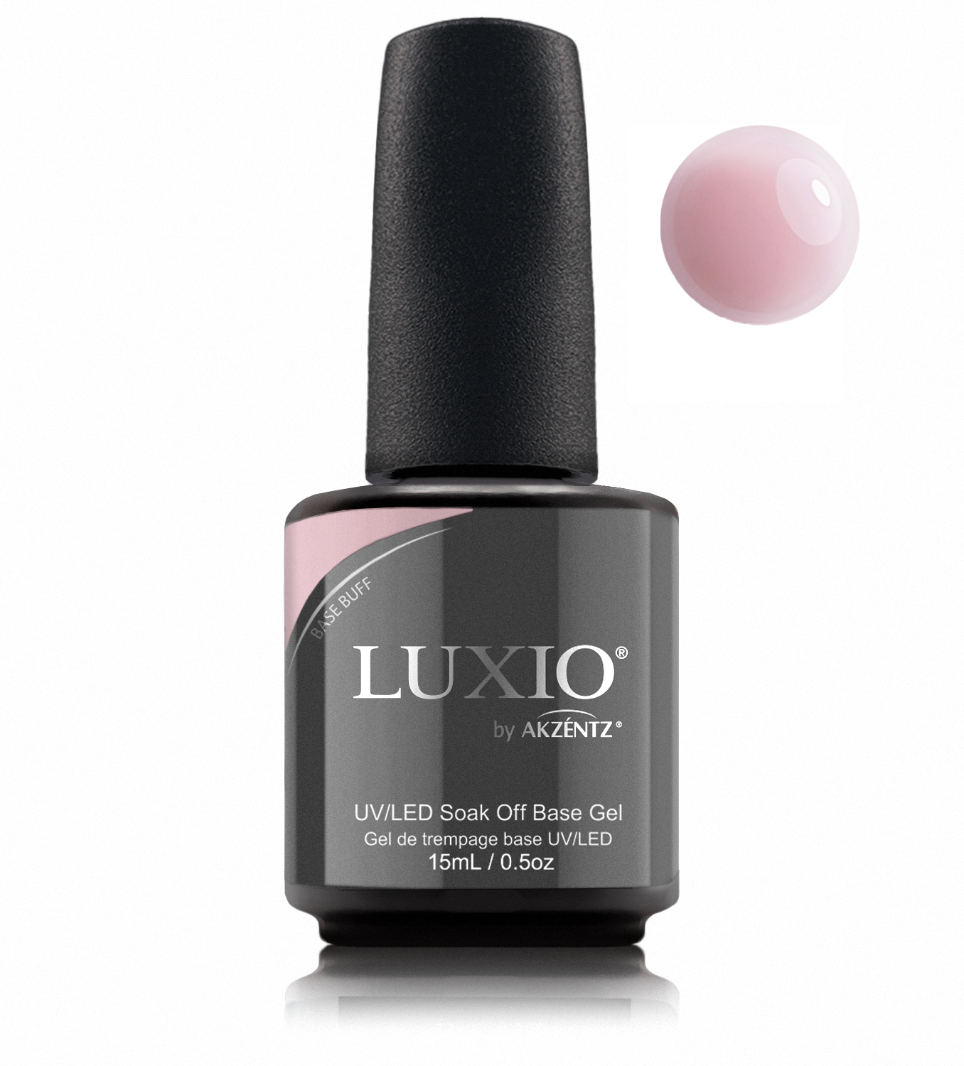 Luxio® Naked Base Buff (sans TPO)
