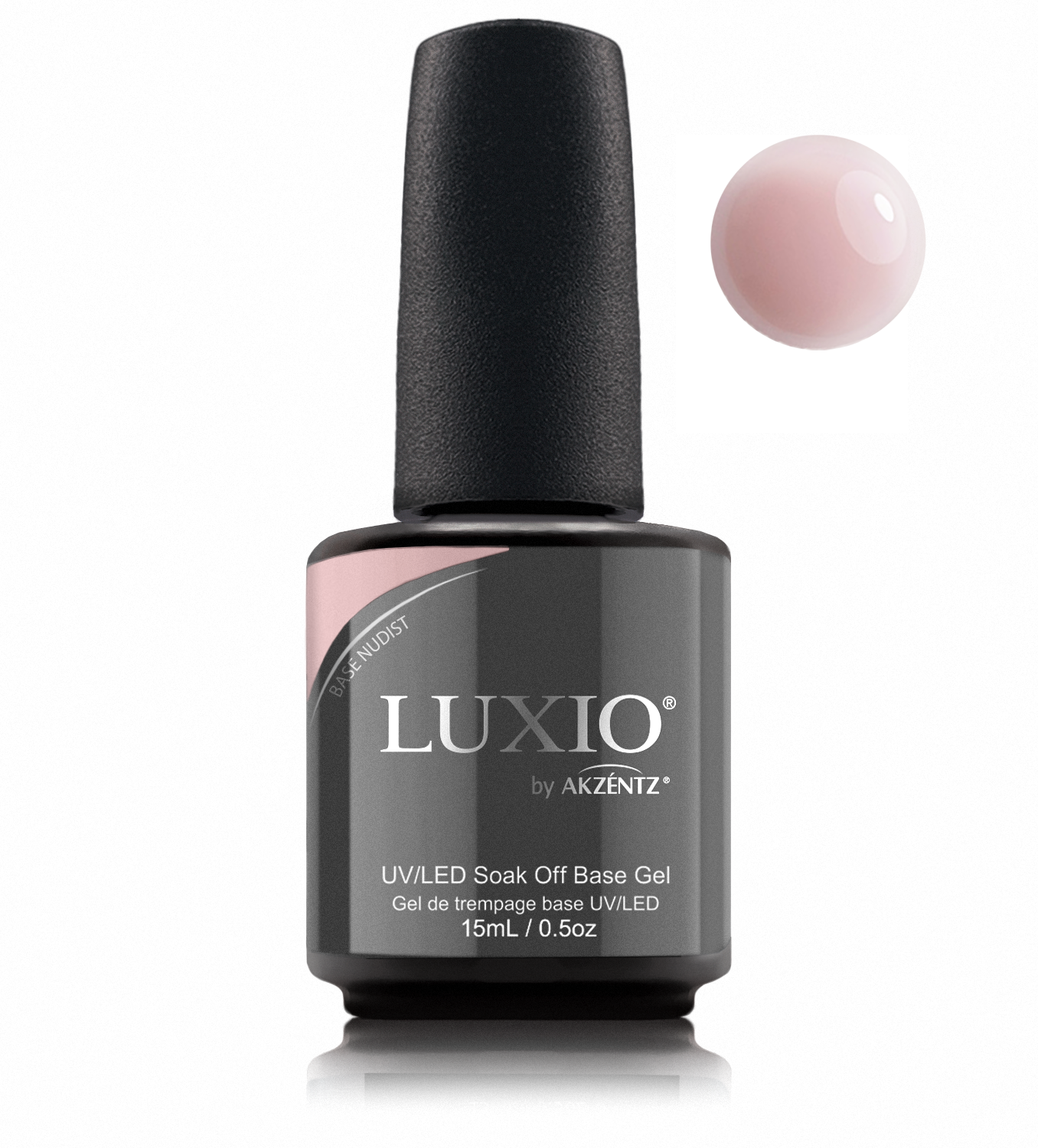 Luxio® Naked Base Nudist (sans TPO)