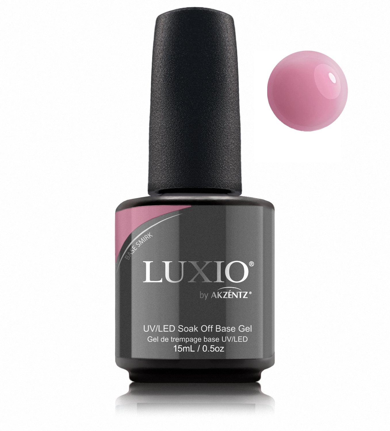 Luxio® Naked Base Smirk (sans TPO)