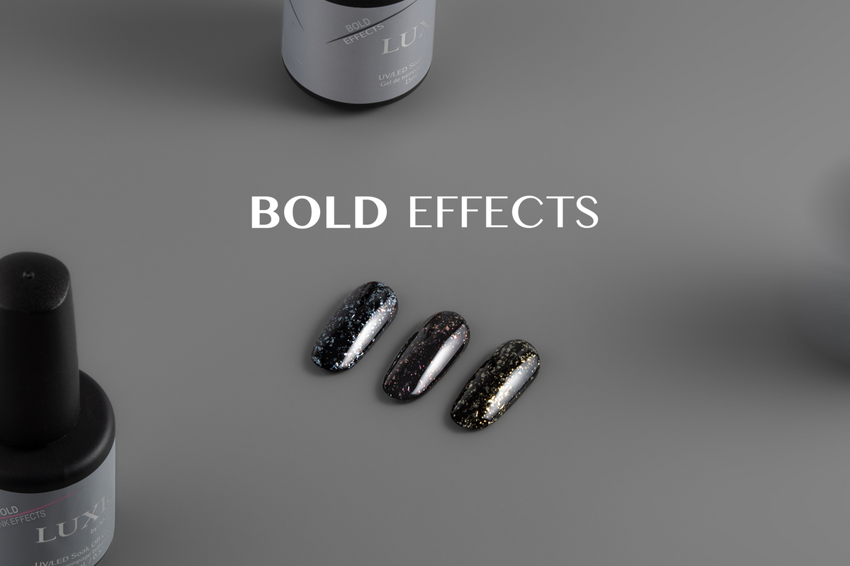 Luxio Bold Effects