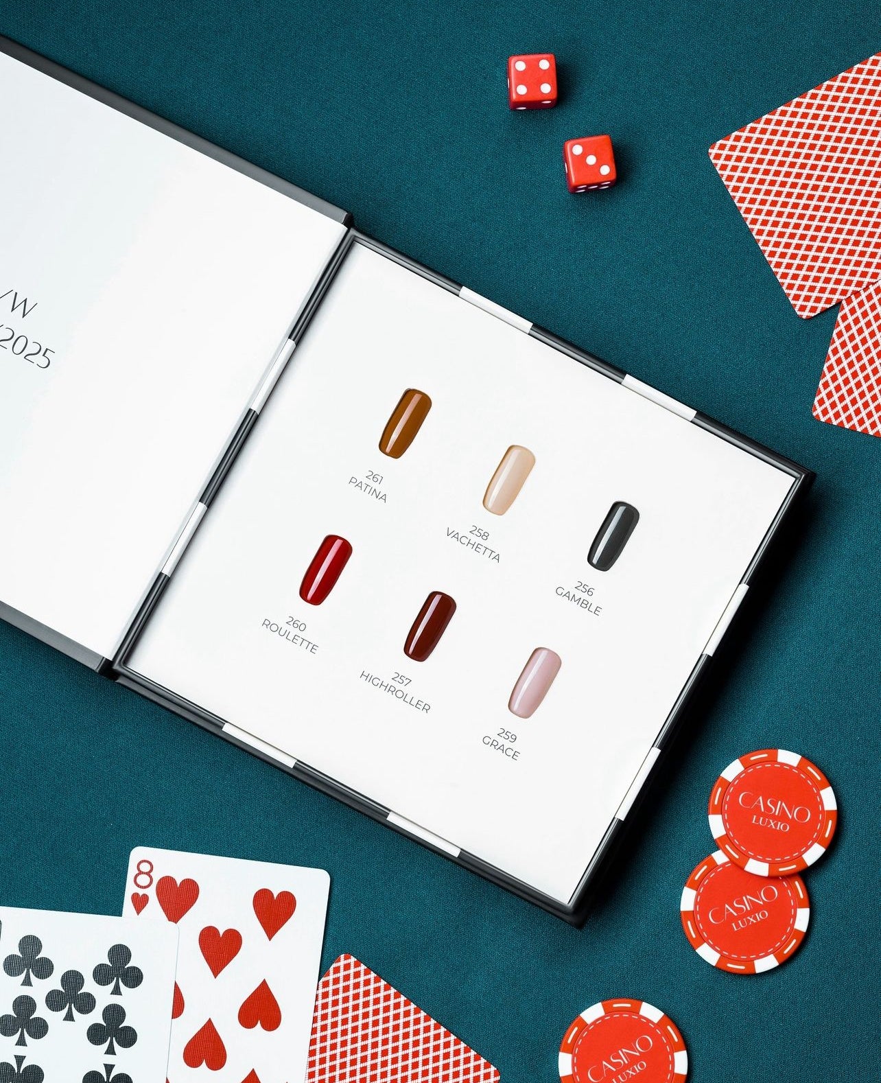 Coffret Mini Casino Luxio®