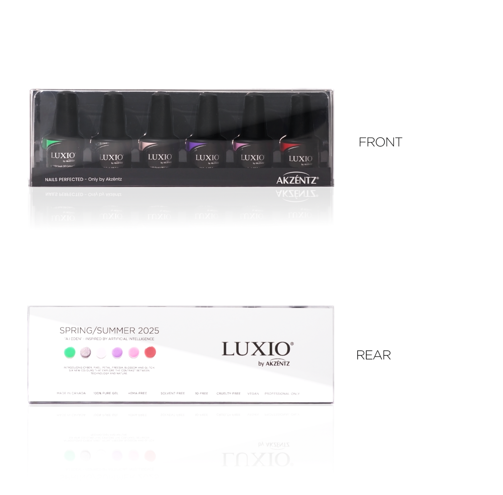 Pack Édition Collector Luxio® P/E 2025