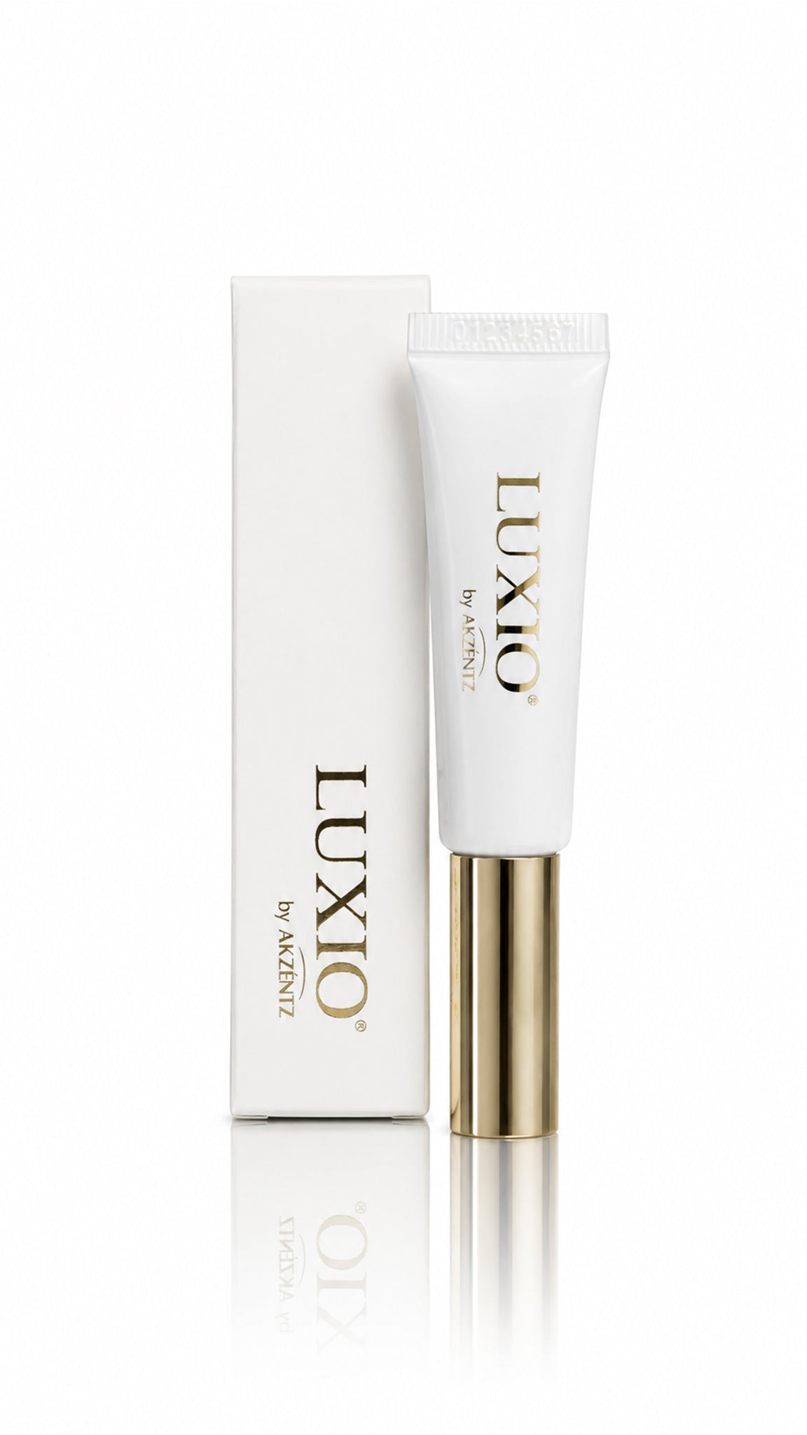Luxio® Nail + Cuticle Oil Tube