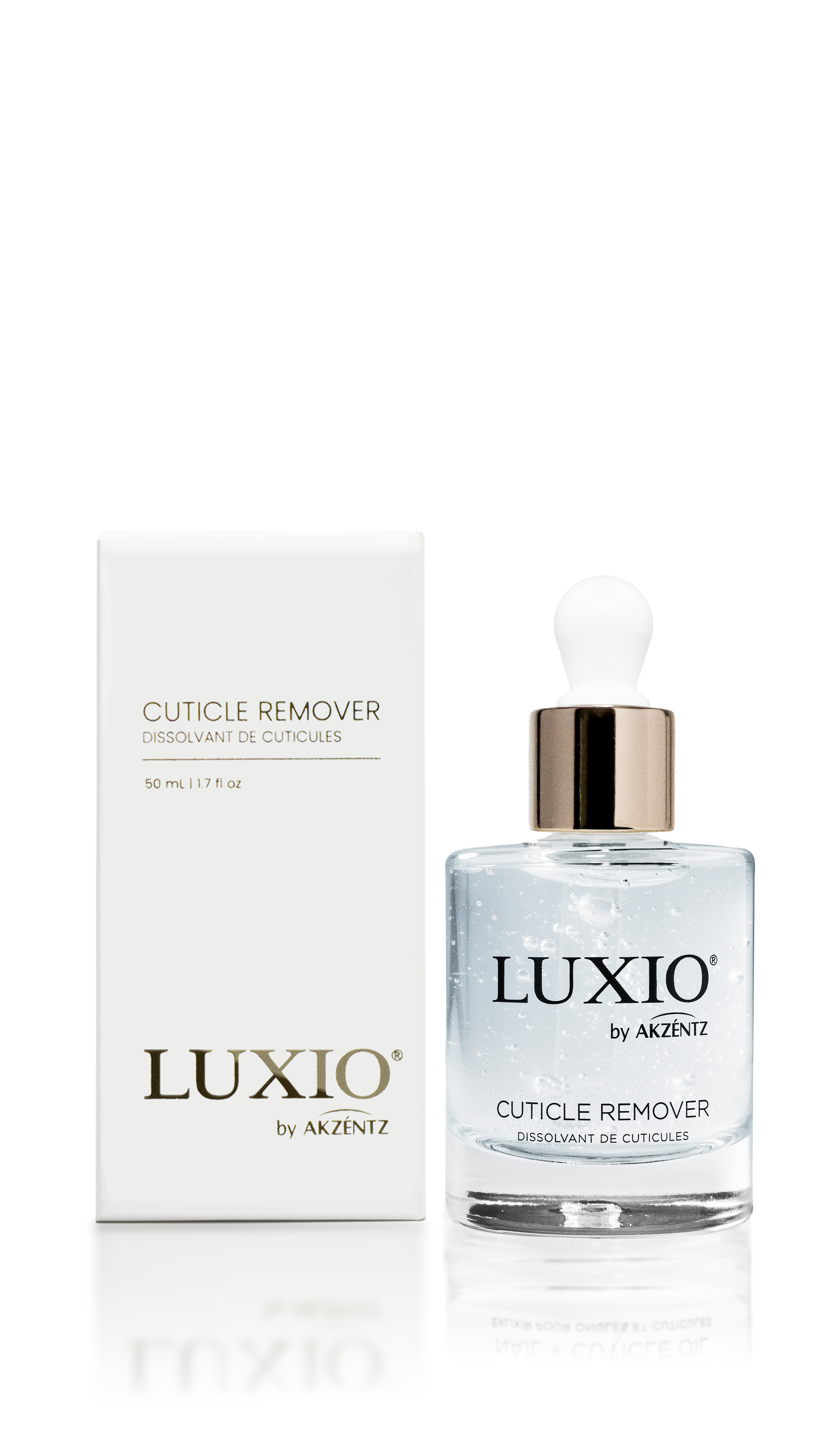Luxio® Cuticle Remover