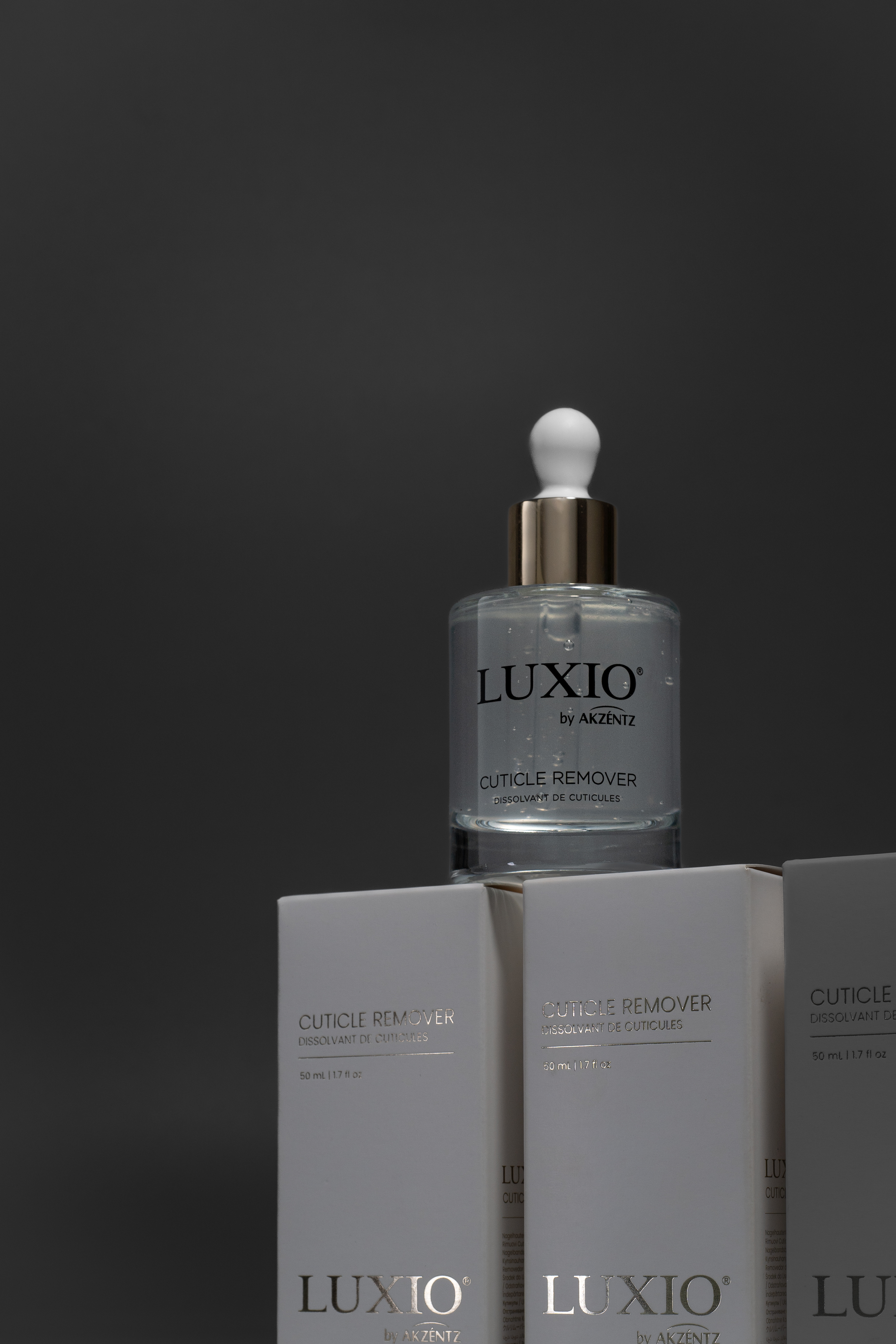 Luxio® Cuticle Remover