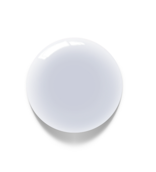 Luxio Coy Milky White Gel Polish | Akzéntz – Akzéntz®