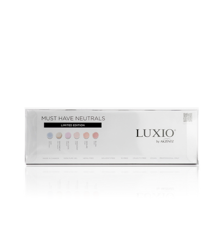 Kit de neutres indispensables Luxio®