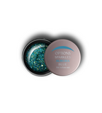 Options™ Sparkles Aurora Blue