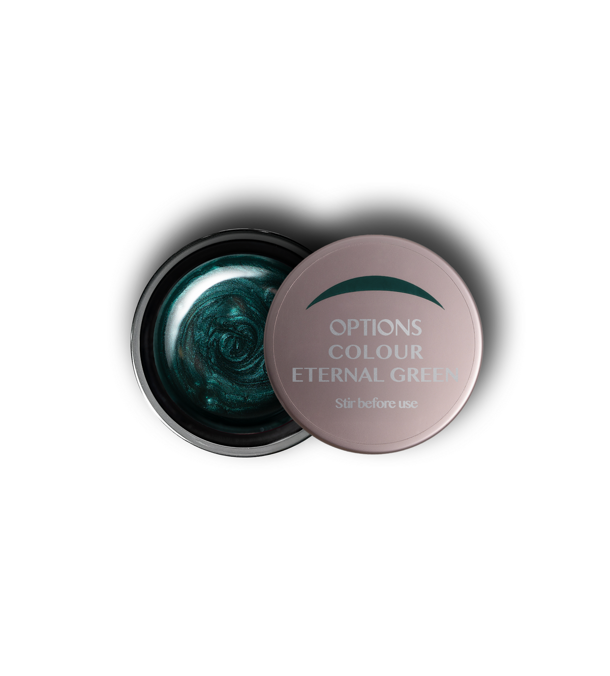 Options® Vert Éternel (Scintillant)