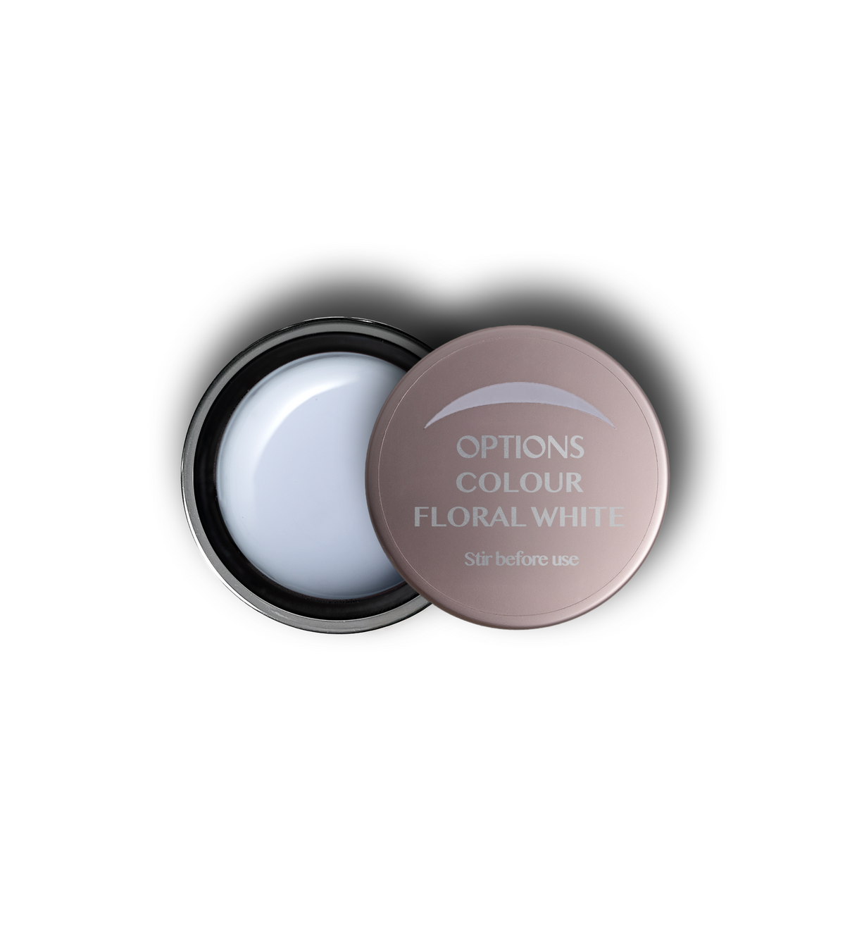Options® Floral Blanc (c)