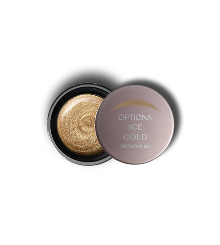 Options™ Colour Ice Gold