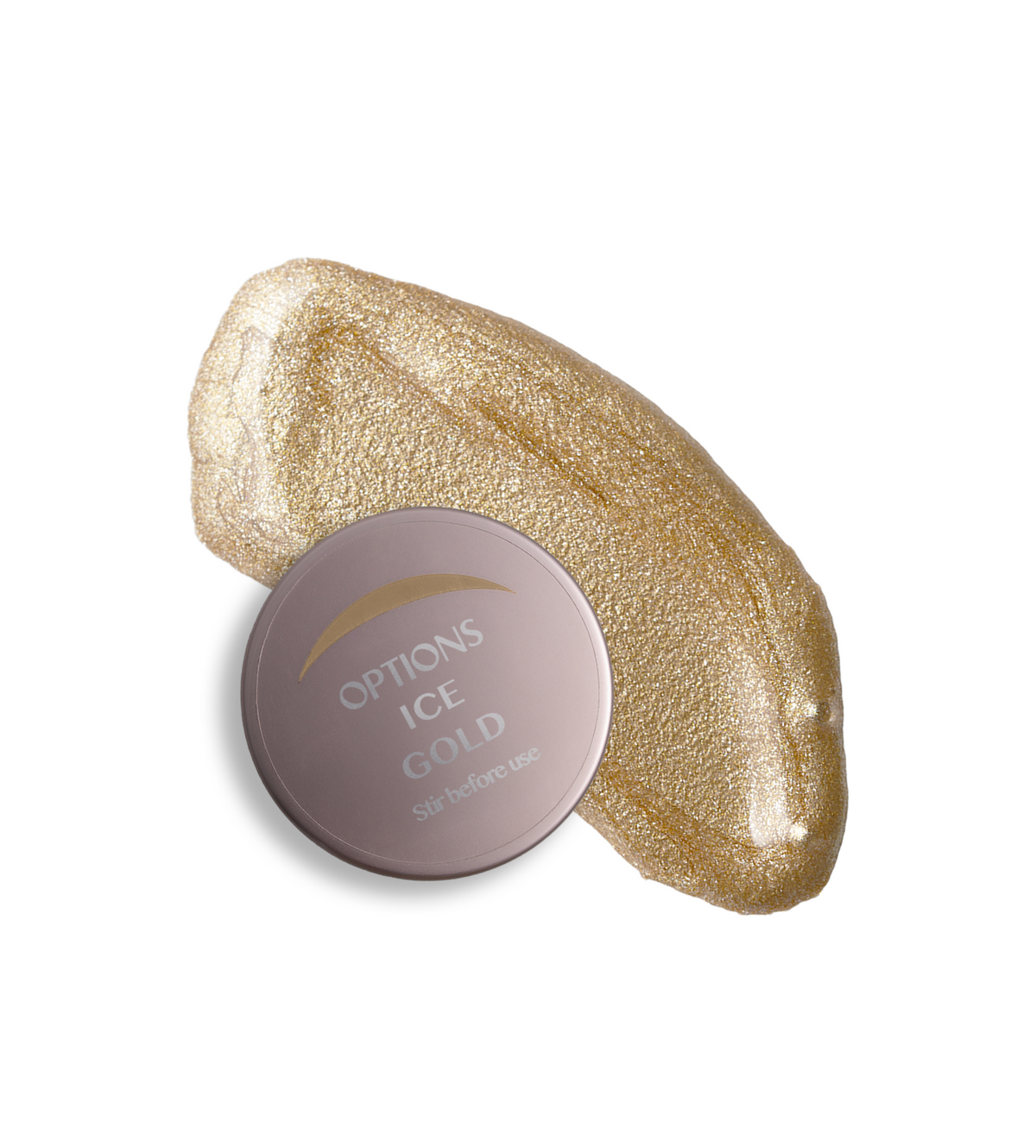 Options™ Colour Ice Gold