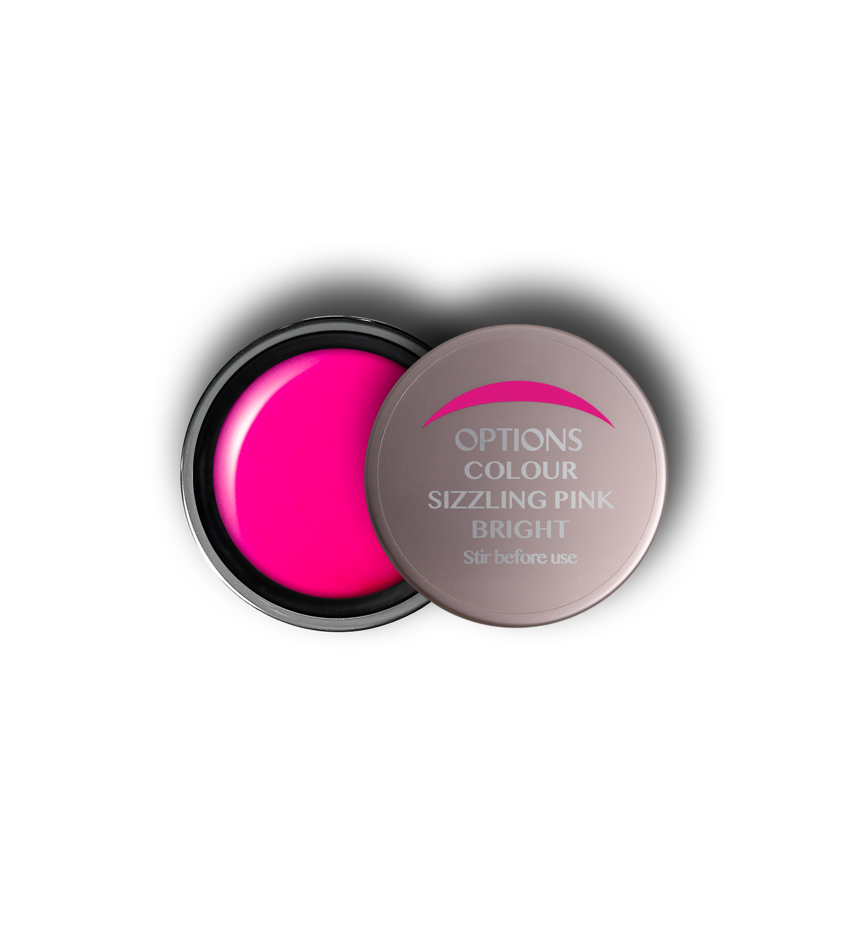 Options® Sizzling Pink Bright