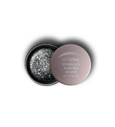 Options® Aurora Argent (g)
