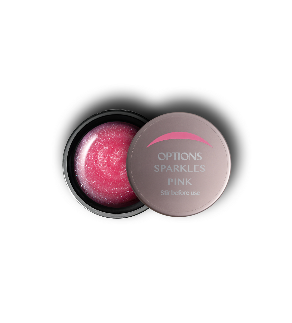 Options® Sparkles Rose