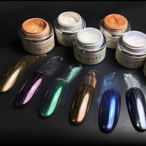 Poudre nacrée Gel-Play Améthyste
