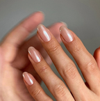 Gel Play™ Pearlescent Powder Silver