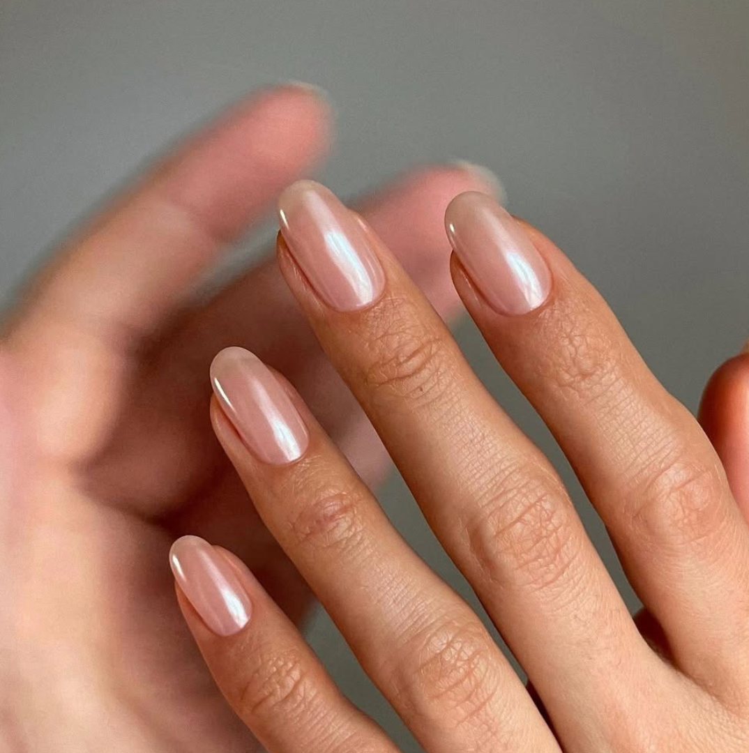 Gel Play™ Pearlescent Powder Silver